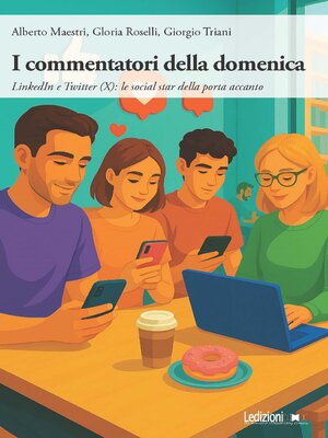 cover image of I commentatori della domenica